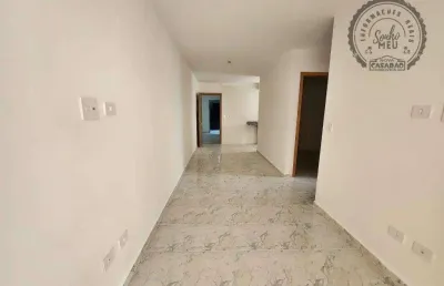 Apartamento com 2 dormitórios à venda, 60 m² por r$ 490.000,00 - boqueirão - praia grande/sp
