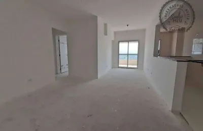 Apartamento com 2 quartos à venda na Avenida Presidente Castelo Branco, Vila Mirim, Praia Grande