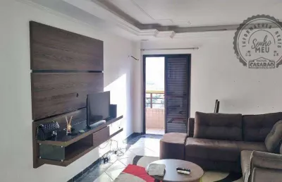 Apartamento com 4 quartos à venda na Rua Copacabana, Guilhermina, Praia Grande