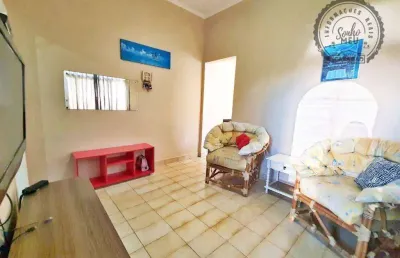Casa com 3 quartos à venda na Rua José Agapito Cardoso, Balneário Maracanã, Praia Grande