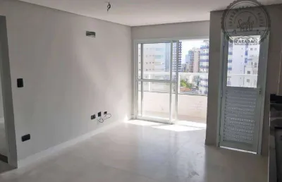 Apartamento com 1 quarto à venda na Rua José Alexandre Có, Vila Caiçara, Praia Grande