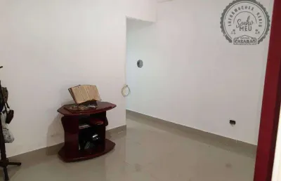 Sobrado com 2 dormitórios à venda, 109 m² por r$ 309.000,00 - solemar - praia grande/sp