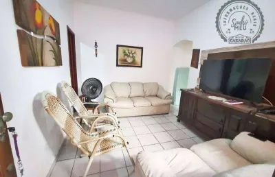 Casa com 2 quartos à venda na Rua Rosa Marli de Souza, Vila Mirim, Praia Grande