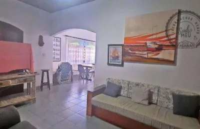 Casa com 3 quartos à venda na Rua das Papoulas, Jardim Real, Praia Grande