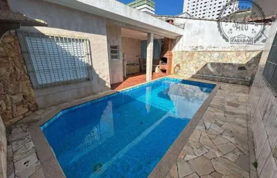 Casa com 2 quartos à venda na Rua Afonso Chaves, Cidade Ocian, Praia Grande