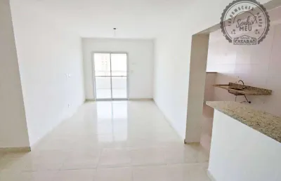 Apartamento localizado no bairro aviação - praia grande/sp