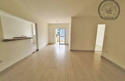 Apartamento com 2 quartos à venda na Rua Argentina, Guilhermina, Praia Grande