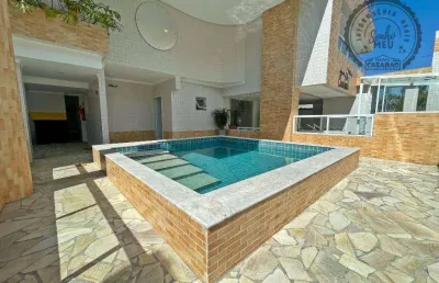 Apartamento com 2 quartos à venda na Rua Dino Tognini, Vila Caiçara, Praia Grande