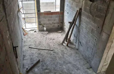 Sobrado com 2 dormitórios à venda, 94 m² por r$ 405.000,00 - aviação - praia grande/sp