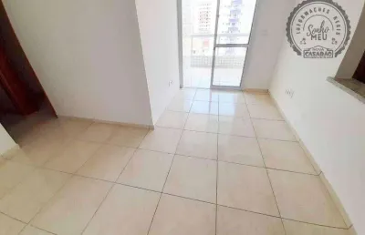 Apartamento com 2 quartos à venda na Rua Bolívia, Guilhermina, Praia Grande