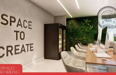 Apartamento com 2 quartos à venda na Rua Michel Alca, Cidade Ocian, Praia Grande