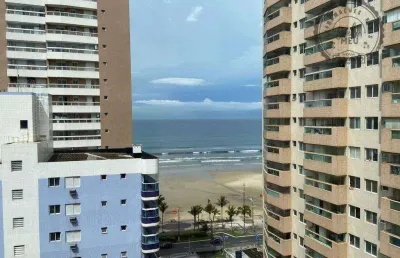 Cobertura com 3 quartos à venda na Rua Gago Coutinho, Aviação, Praia Grande