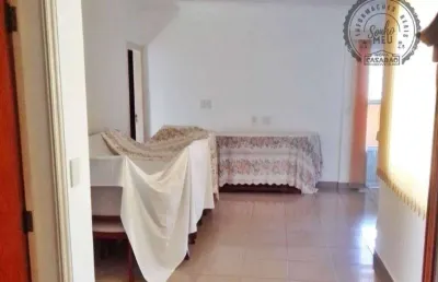 Apartamento com 3 quartos à venda na Avenida Presidente Castelo Branco, Guilhermina, Praia Grande
