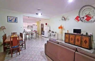Casa com 3 quartos à venda na Rua Joaquim dos Santos, Vila Mirim, Praia Grande