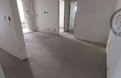 Apartamento com 1 quarto à venda na Rua Otelo Rodrigues Franco, Canto do Forte, Praia Grande