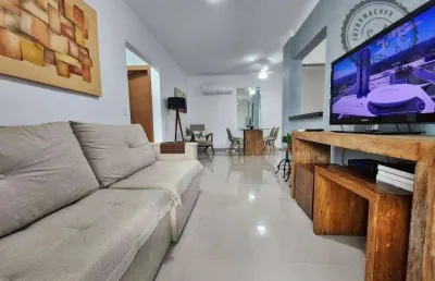 Apartamento com 2 quartos à venda na Rua Duque de Caxias, Boqueirão, Praia Grande