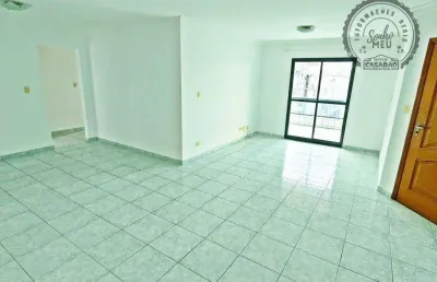 Apartamento localizado no bairro canto do forte - praia grande/sp