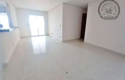 Apartamento com 3 quartos à venda na Avenida Presidente Kennedy, Vila Caiçara, Praia Grande