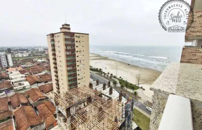 Apartamento com 2 quartos à venda na Avenida Presidente Kennedy, Vila Caiçara, Praia Grande