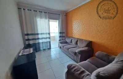 Apartamento com 2 quartos à venda na Rua Guaranis, Tupi, Praia Grande