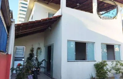 Casa com 5 quartos à venda na Rua Vinte e Seis de Janeiro, Vila Mirim, Praia Grande