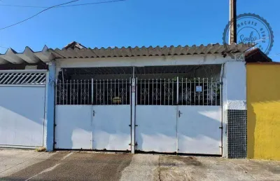 Casa com 2 quartos à venda na Avenida Doutor Roberto de Almeida Vinhas, Balneário Maracanã, Praia Grande