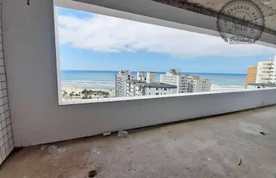 Apartamento com 3 quartos à venda na Rua Comendador Otto Carlos Golanda, Cidade Ocian, Praia Grande
