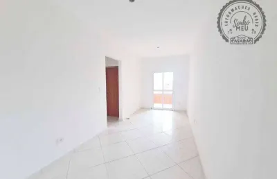 Apartamento localizado no bairro ocian - praia grande/sp