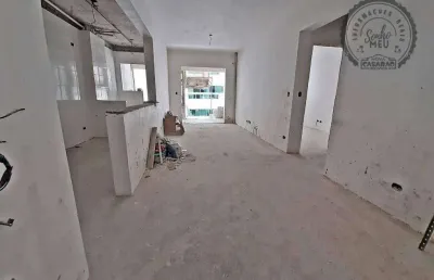 Apartamento com 2 quartos à venda na Rua Comendador Otto Carlos Golanda, Cidade Ocian, Praia Grande