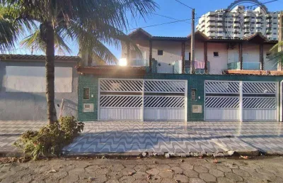Casa com 2 quartos à venda na Avenida César Rodrigues Reis, Balneário Maracanã, Praia Grande