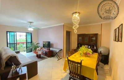 Apartamento com 2 quartos à venda na Rua Londrina, Boqueirão, Praia Grande