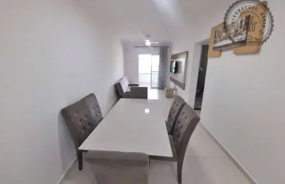 Apartamento com 2 quartos à venda na Rua Otelo Rodrigues Franco, Canto do Forte, Praia Grande