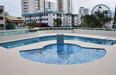 Apartamento com 2 quartos à venda na Rua Flamengo, Guilhermina, Praia Grande