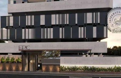 Apartamento com 2 quartos à venda na Rua General Osório, Canto do Forte, Praia Grande