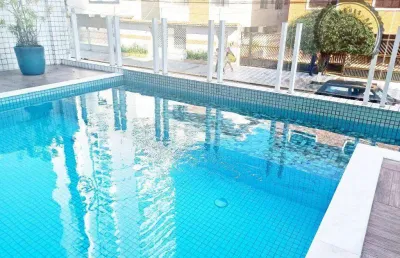 Apartamento com 3 dormitórios à venda, 133 m² por r$ 1.154.780,00 - canto do forte - praia grande/sp