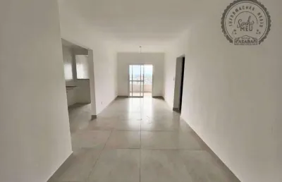 Apartamento com 2 quartos à venda na Rua Puri, Tupi, Praia Grande