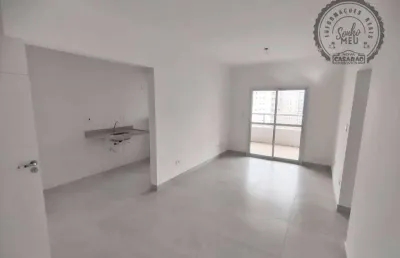 Apartamento com 2 quartos à venda na Rua Puri, Tupi, Praia Grande