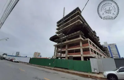 Apartamento com 2 quartos à venda na Rua Doutor Júlio de Mesquita Filho, Guilhermina, Praia Grande