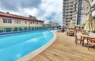 Apartamento com 2 quartos à venda na Rua Bahia, Boqueirão, Praia Grande
