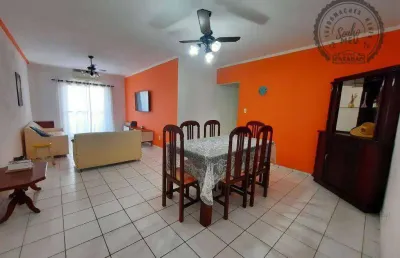 Apartamento com 2 quartos à venda na Rua Oceânica Amábile, Cidade Ocian, Praia Grande