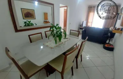 Apartamento com 2 quartos à venda na Rua Itamirim, Tupi, Praia Grande