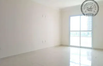 Apartamento localizado no bairro vila guilhermina - praia grande/sp