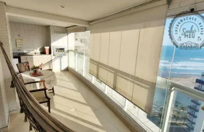 Apartamento com 2 quartos à venda na Avenida Presidente Castelo Branco, Guilhermina, Praia Grande