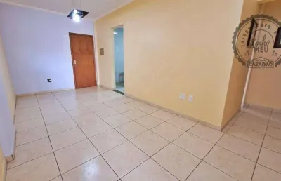 Apartamento com 2 quartos à venda na Avenida Caetés, Tupi, Praia Grande