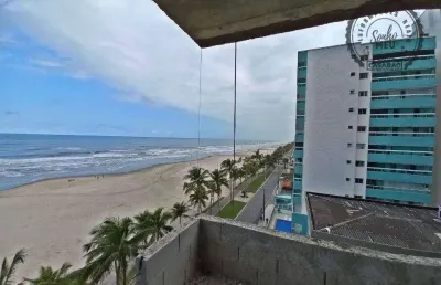 Apartamento no balneario florida, praia grande - sp