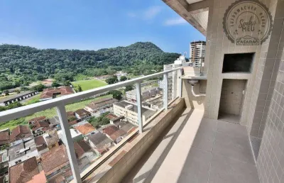Apartamento com 2 quartos à venda na Rua Otelo Rodrigues Franco, Canto do Forte, Praia Grande