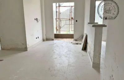 Apartamento com 2 quartos à venda na Rua Otelo Rodrigues Franco, Canto do Forte, Praia Grande