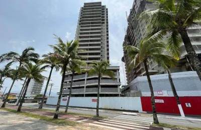 Apartamento com 2 quartos à venda na Rua Capitão Fritz Rogner, Vilamar, Praia Grande