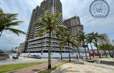 Apartamento com 2 quartos à venda na Rua Capitão Fritz Rogner, Vilamar, Praia Grande