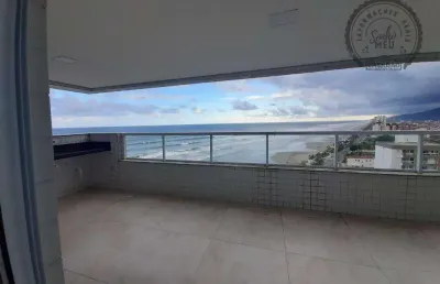 Apartamento com 3 quartos à venda na Rua Capitão Fritz Rogner, Vilamar, Praia Grande